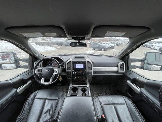 used 2020 Ford F-250 car, priced at $40,588