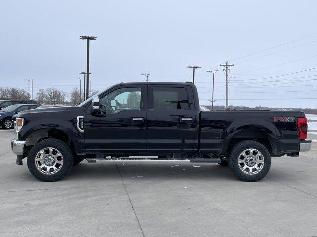 used 2020 Ford F-250 car, priced at $40,588