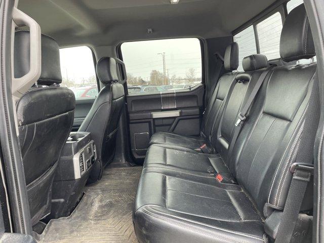 used 2020 Ford F-250 car, priced at $40,588