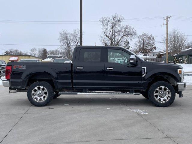 used 2020 Ford F-250 car, priced at $40,588