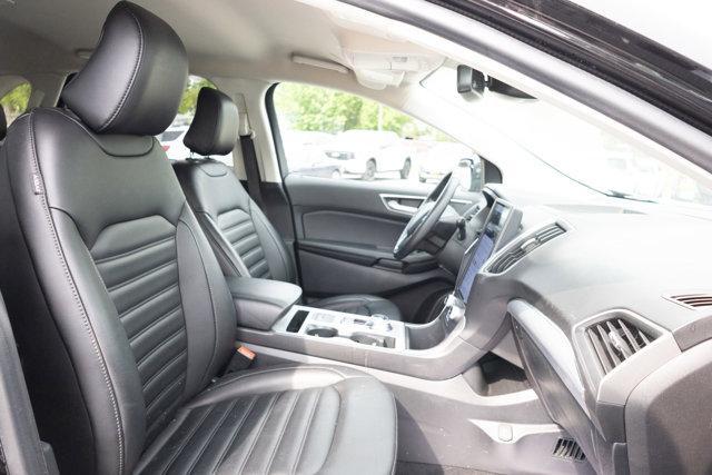 used 2022 Ford Edge car, priced at $26,588