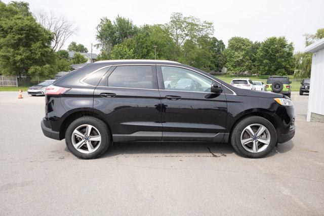 used 2022 Ford Edge car, priced at $26,588