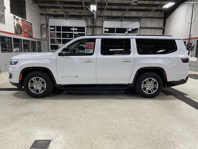 used 2024 Jeep Wagoneer L car, priced at $55,888