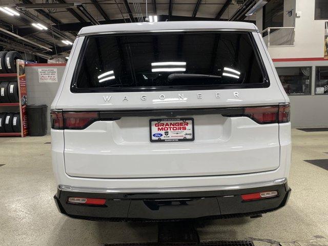 used 2024 Jeep Wagoneer L car, priced at $55,888