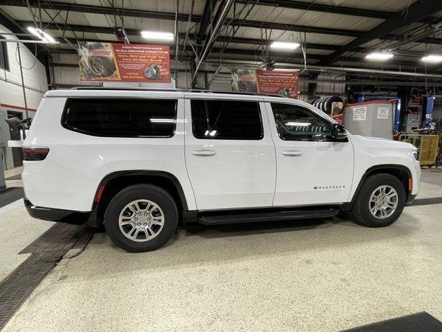 used 2024 Jeep Wagoneer L car, priced at $55,888