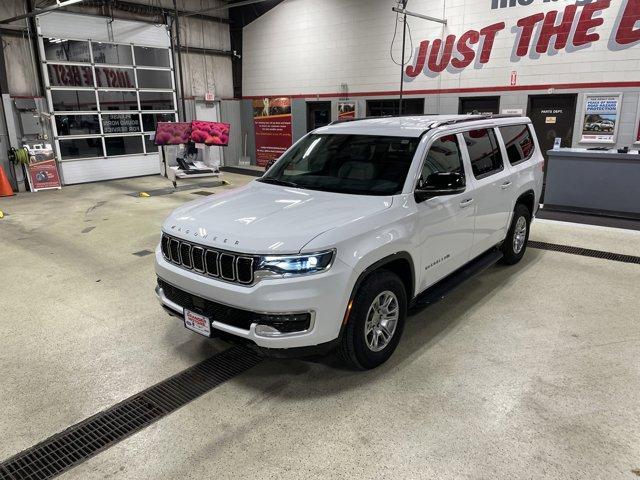 used 2024 Jeep Wagoneer L car, priced at $55,888