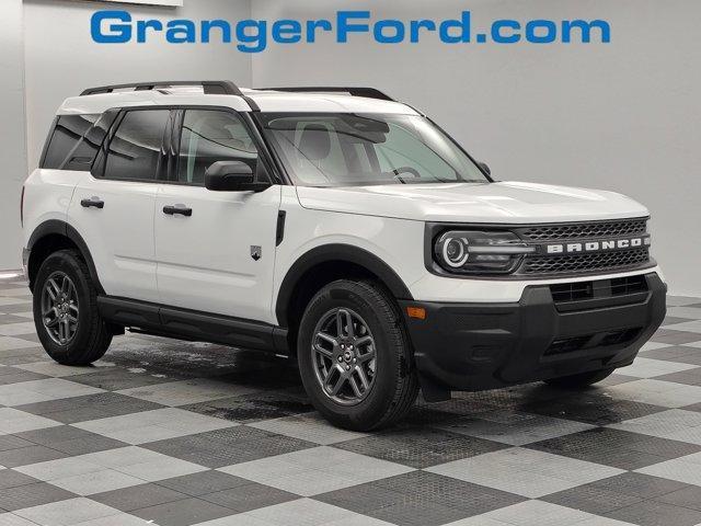 new 2025 Ford Bronco Sport car, priced at $29,186