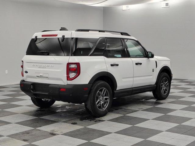 new 2025 Ford Bronco Sport car, priced at $29,186