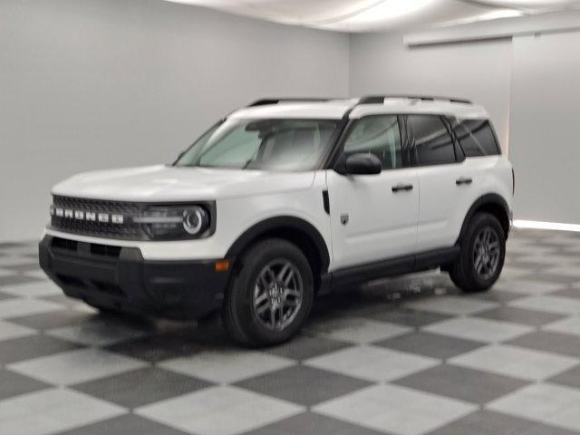 new 2025 Ford Bronco Sport car, priced at $29,186