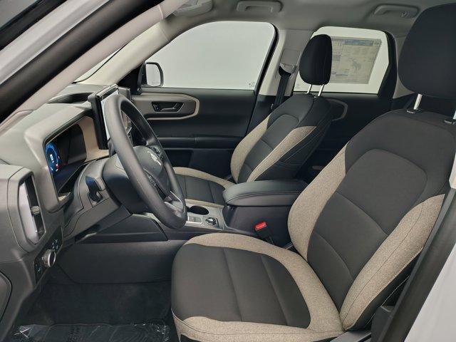 new 2025 Ford Bronco Sport car, priced at $29,186