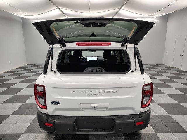 new 2025 Ford Bronco Sport car, priced at $29,186
