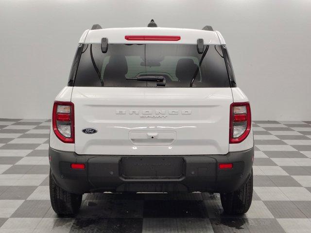 new 2025 Ford Bronco Sport car, priced at $29,186