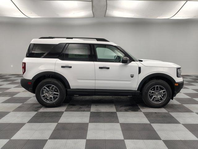 new 2025 Ford Bronco Sport car, priced at $29,186
