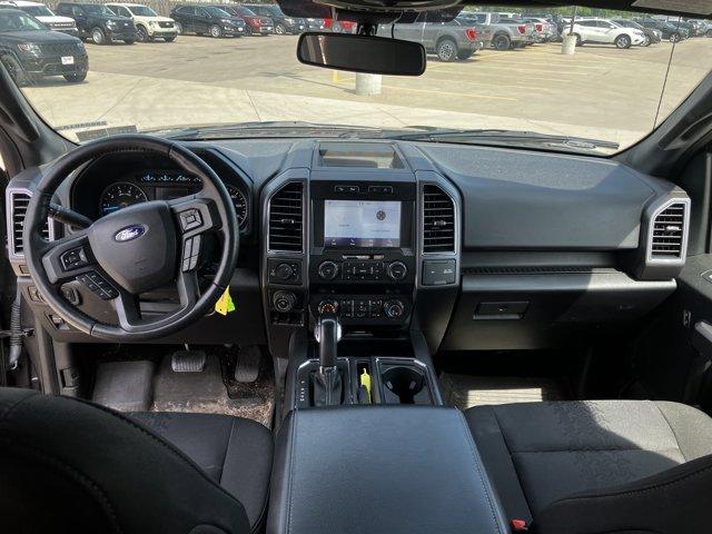 used 2019 Ford F-150 car, priced at $25,988