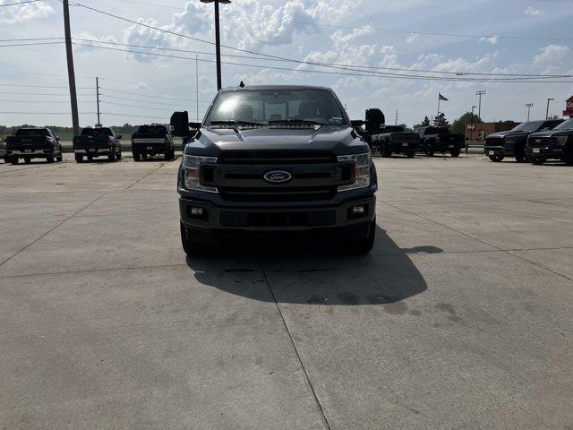 used 2019 Ford F-150 car, priced at $25,988