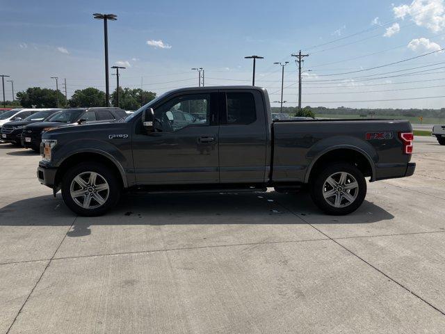 used 2019 Ford F-150 car, priced at $25,988