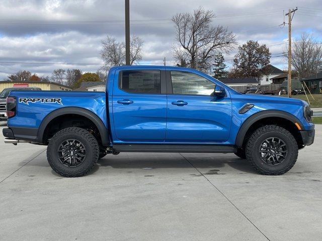 new 2024 Ford Ranger car, priced at $57,315