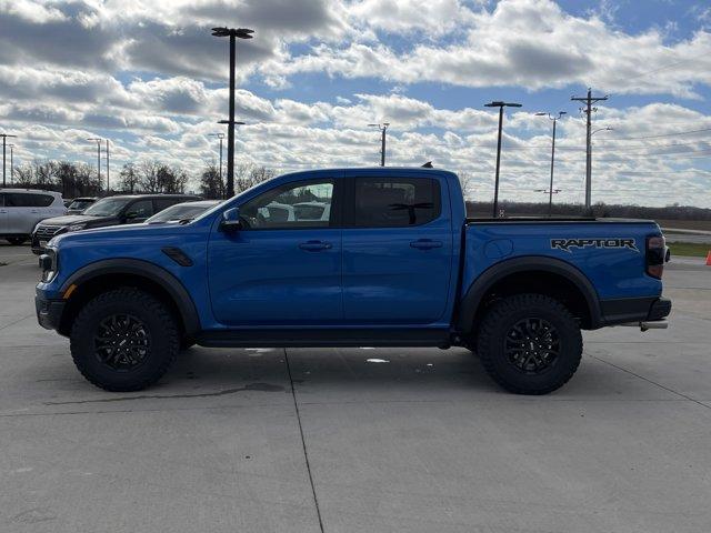 new 2024 Ford Ranger car, priced at $57,315