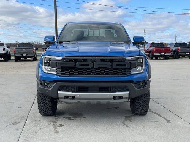 new 2024 Ford Ranger car, priced at $57,315