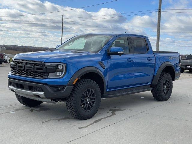 new 2024 Ford Ranger car, priced at $57,315