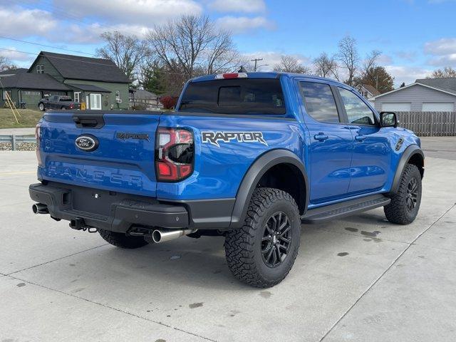 new 2024 Ford Ranger car, priced at $57,315