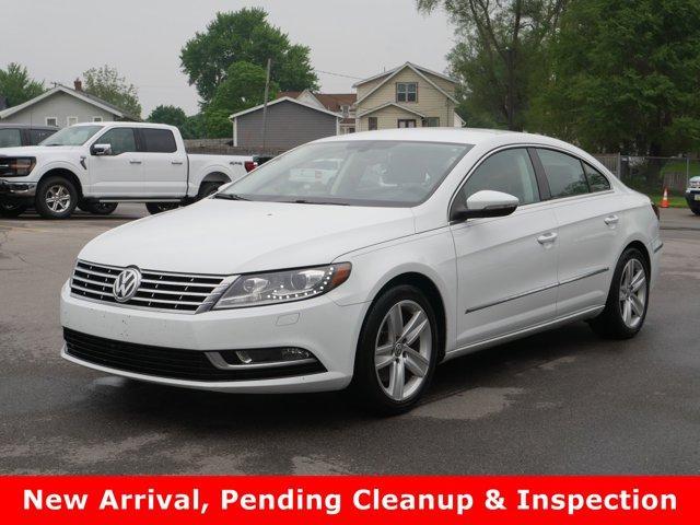 used 2016 Volkswagen CC car, priced at $11,000
