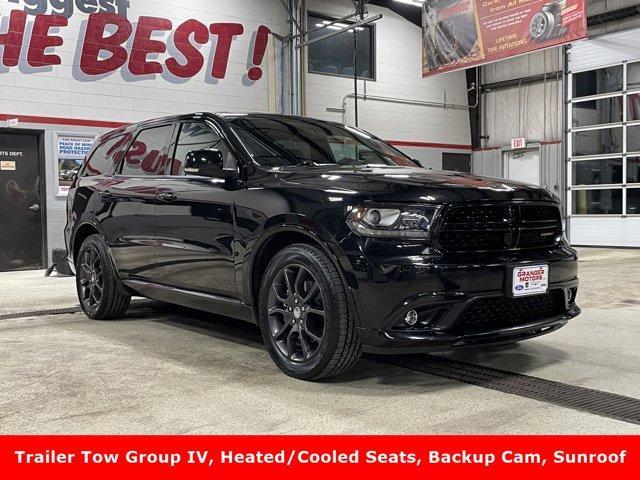 used 2016 Dodge Durango car, priced at $23,188