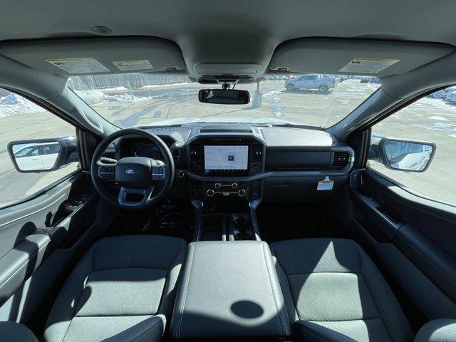 new 2025 Ford F-150 car, priced at $58,443