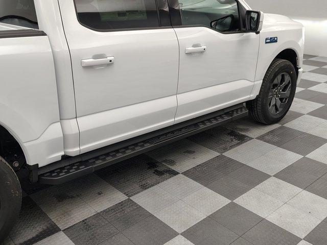 new 2025 Ford F-150 Lightning car, priced at $70,575