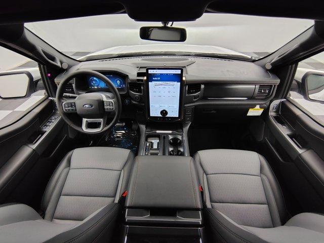 new 2025 Ford F-150 Lightning car, priced at $70,575