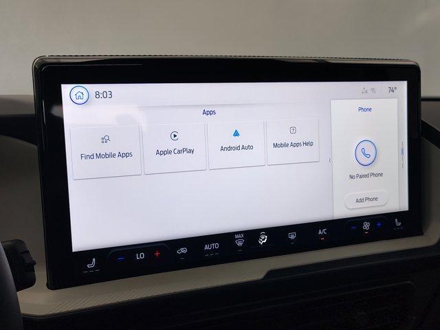 new 2025 Ford Bronco Sport car, priced at $34,477