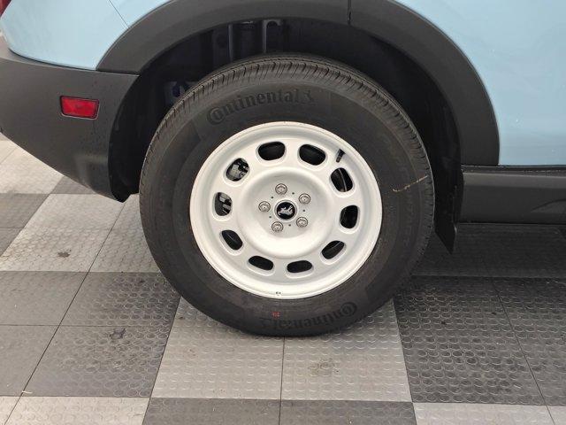 new 2025 Ford Bronco Sport car, priced at $34,477