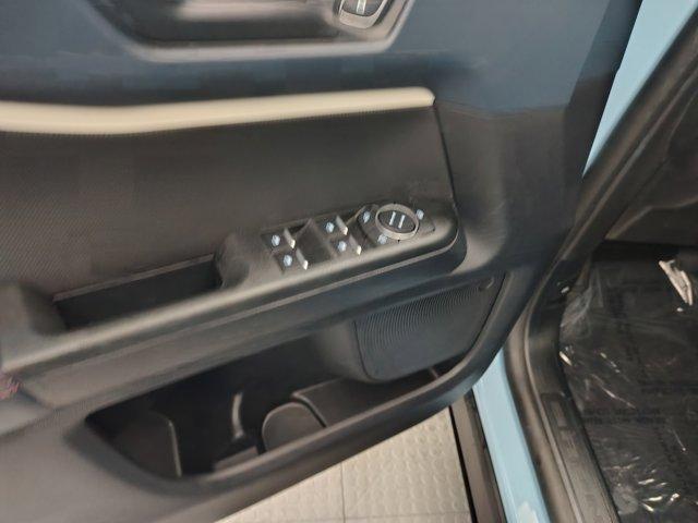 new 2025 Ford Bronco Sport car, priced at $34,477