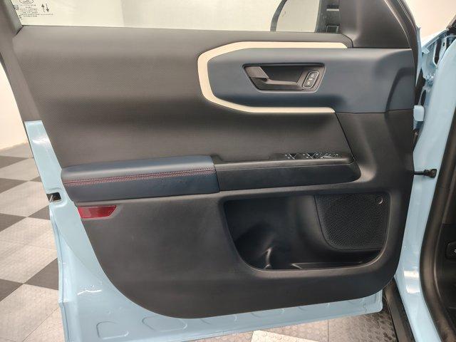 new 2025 Ford Bronco Sport car, priced at $34,477