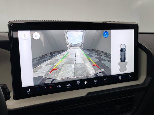 new 2025 Ford Bronco Sport car, priced at $34,477