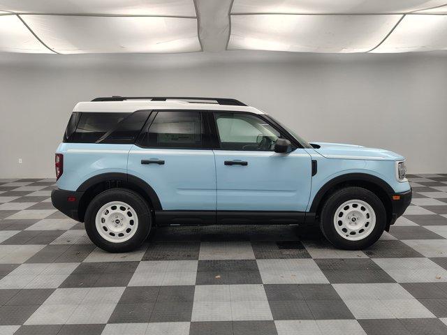 new 2025 Ford Bronco Sport car, priced at $34,477