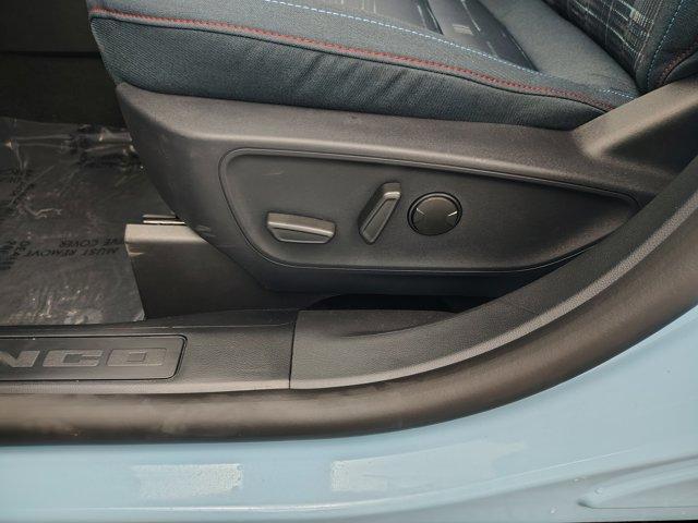 new 2025 Ford Bronco Sport car, priced at $34,477