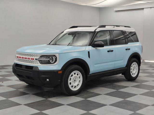 new 2025 Ford Bronco Sport car, priced at $34,477