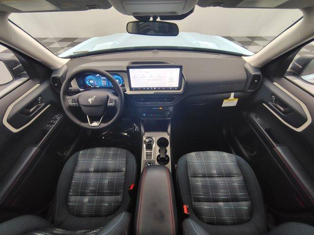 new 2025 Ford Bronco Sport car, priced at $34,477