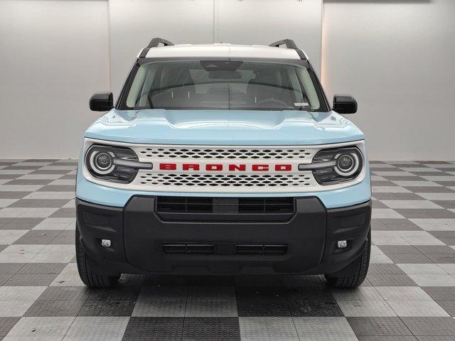 new 2025 Ford Bronco Sport car, priced at $34,477