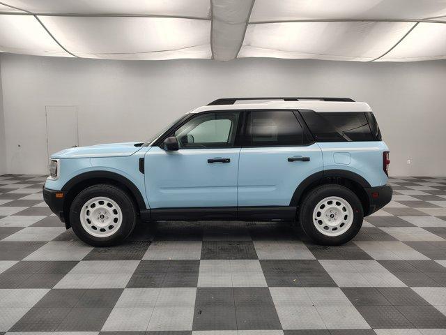 new 2025 Ford Bronco Sport car, priced at $34,477