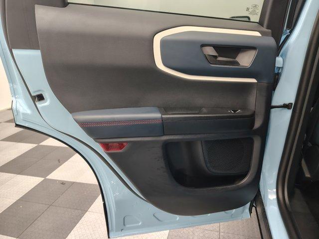 new 2025 Ford Bronco Sport car, priced at $34,477