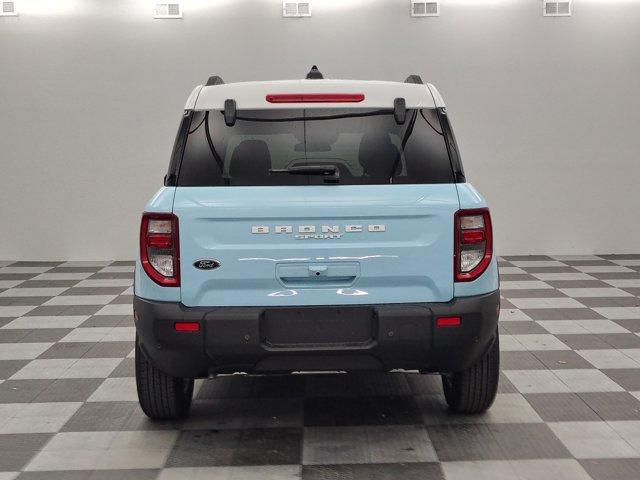 new 2025 Ford Bronco Sport car, priced at $34,477