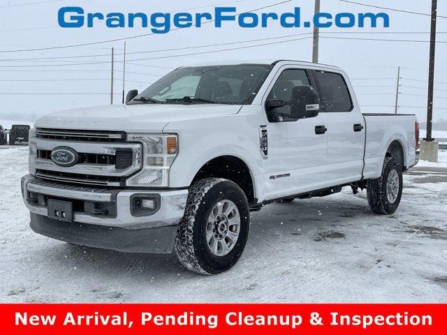 used 2022 Ford F-250 car, priced at $46,988