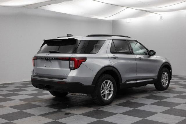 new 2025 Ford Explorer car, priced at $37,624