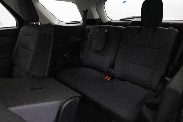 new 2025 Ford Explorer car, priced at $37,624