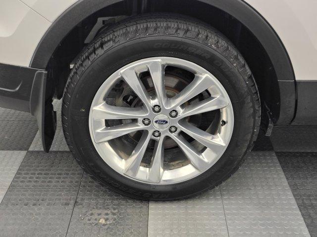 used 2018 Ford Explorer car, priced at $17,588