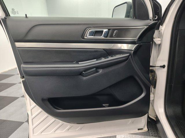 used 2018 Ford Explorer car, priced at $17,588