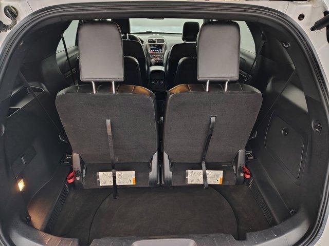 used 2018 Ford Explorer car, priced at $17,588