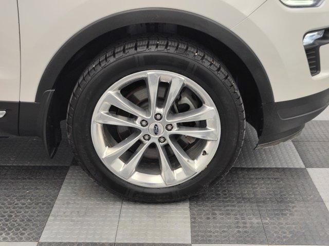 used 2018 Ford Explorer car, priced at $17,588